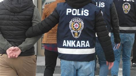 Ankara’da FETÖ soruşturması kapsamında 49 kişi için gözaltı kararı